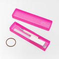 thumbnail image 4 of Estuche Para Bolígrafos Midori De Silicona Suave Rosa (41776006), 4 of 4