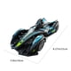 thumbnail image 3 of Coche de derrape a control remoto para niños | Juguete de carreras RC de alta velocidad de 2,4 G | Batería recargable | Plástico resistente a impactos | Diversión en interiores y exteriores para n, 3 of 5
