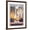 Brown Frame, variant on Art.com Chicago Worlds Fair, 1933 Art Print by Glen C. Sheffer, Black Frame Wall Art, 32" x 40"