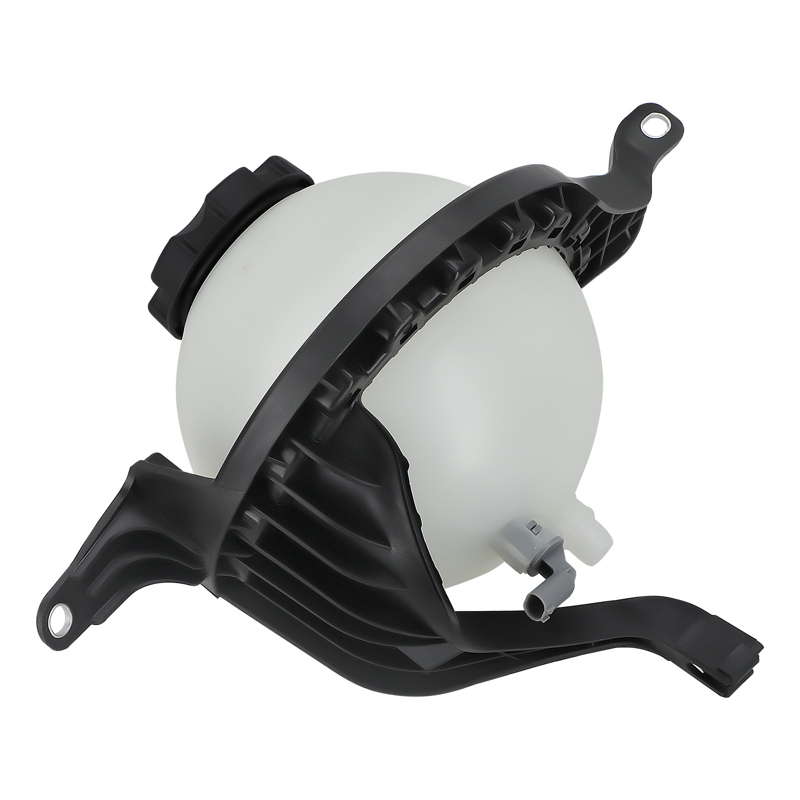 maXpeedingrods Coolant Expansion Tank for BMW 528i Base Sedan, Luxury Sedan, xDrive Base Sedan 4-Door 2012-2016 Replacement 17138614293 17137649733 17137619189