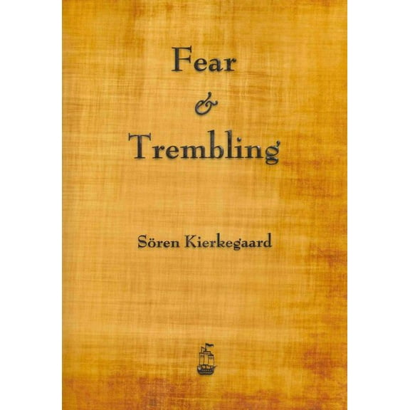 Fear and Trembling (Paperback)