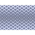 thumbnail image 1 of Ahgly Company Machine Washable Indoor Rectangle Transitional Lavender Blue Area Rugs, 5' x 8', 1 of 7