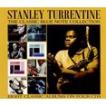 thumbnail image 3 of TURRENTINE STANLEY COLLECTION Classique BLUE NOTE Disques Compacts, 3 of 3