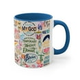 thumbnail image 4 of GCO Christian Mug For Women Positive Quote Coffee Mug Ceramic 11oz Tea Cup, 4 of 4