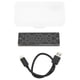 thumbnail image 1 of Disco duro externo SSD transmisión de datos rápida Disco duro externo portátil ligero Disco duro resistente y duradero Gratis para Linux para Windows 10 ANGGREK Otros, 1 of 8
