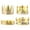 A6, variant on Birthday Crown Hats Girl Queen Hat Boys King Kids Adult Party Hats Decorations