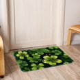 thumbnail image 6 of Saint Patrick's Day Machine Washable Non-Slip Polyester Floor Mat Door Mat Kitchen Mat, 6 of 6