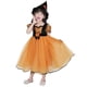 thumbnail image 2 of Disfraz de Bruja Naranja para Niños Seasons con Vestido y Sombrero 2-4 años, 2 of 5