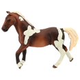 thumbnail image 1 of PENGXIANG Figurine Animale Cheval pour Enfants 11.2x13.8cm Foncé, 1 of 8