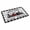 Red, variant on Farmhouse Cabin Door Mat Indoor Outdoor, Country Vintage House Wood Grain Pliad Non Slip Welcome Mat with Rubber Backing, Absorbent Fabric Front Door Mats Entryway Rug for Home Patio Entrance 24"x36"