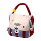 thumbnail image 3 of Mochila para pañales,Bolso de pañales Tote Handhele Bolso pequeño para mamá,Organizador de pañales multifunción y ligero para viajes,Bolsa organizadora portátil para guardar, 3 of 8