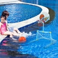 thumbnail image 2 of Basketball Net Soccer Frame Multi Color Portable Sports Equipment 1 Set 31.5x22x18.9in, 2 of 9