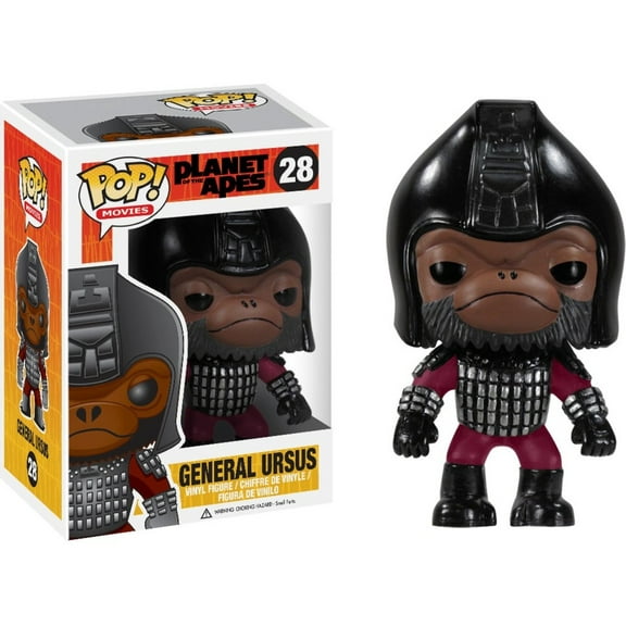 Funko Pop! Television Planet of the Apes #28 General Ursus