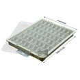 thumbnail image 3 of Plastics Bead Sorting Box with Individual Compartments Transparents Lid Sorting Tray for Jewelry Making Enthusiasts, 3 of 8