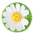 thumbnail image 3 of Alfombrilla Para Olfatear Para Mascotas, Juego De Alimentación Interactivo Con Almohadilla Antideslizante Y Diseño De Cuerda Para Fomentar Las Habilidades Naturales De Búsqueda, 3 of 7