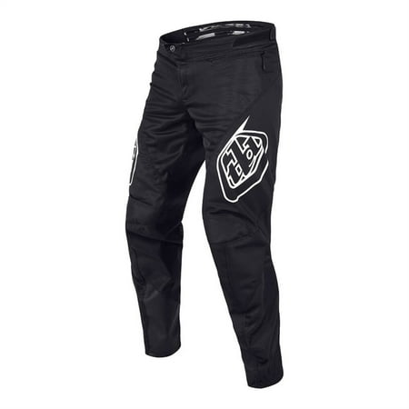 Troy Lee Designs 2019 Youth Sprint Bicycle Pants - Black - Youth
