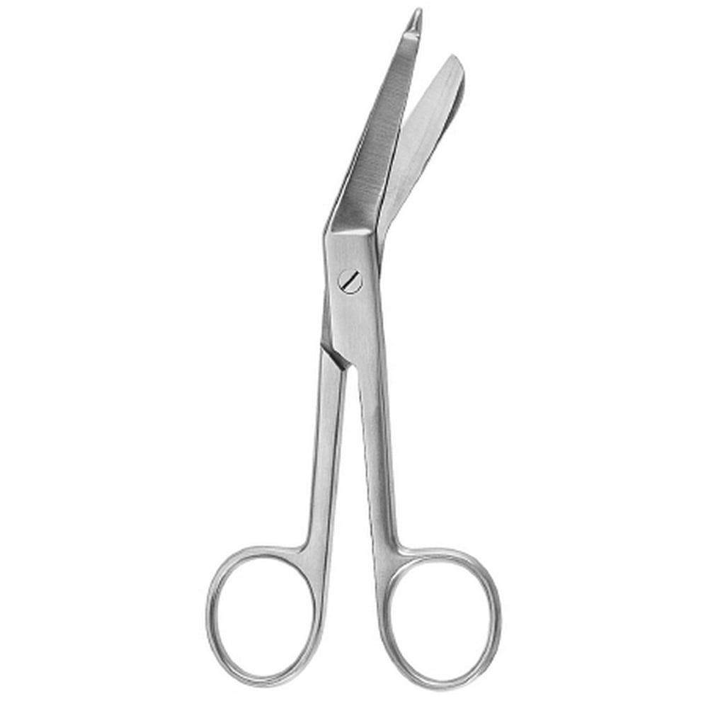 McKesson Bandage Scissors Lister Office Grade Stainless Steel