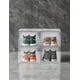 thumbnail image 2 of Set 4 piezas | Cajas Acrílico Transparentes Multifuncional para Tenis, Zapatillas y todo tipo de Calzado | Sneaker Box Organizer Premium, 2 of 9