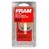 FRAM Fuel Filter, G12 for Select Chrysler, Dodge, Ford, Mercury, Plymouth, and Subaru