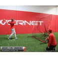 thumbnail image 5 of PowerNet 7x7 PRO Portable Pitching Batting Net with One Piece Frame and Carry Bag, 5 of 6