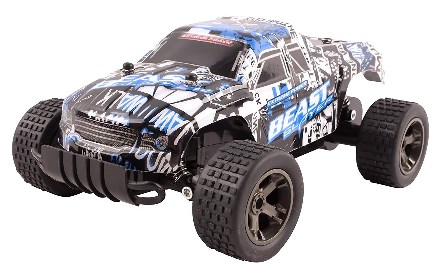cheetah rc car top speed
