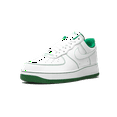thumbnail image 4 of NIKE MENS Air Force 1 Low '07 "Contrast Stitch - White / Pine Green" CV1724 103 from Stadium Goods, 4 of 9