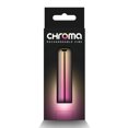 thumbnail image 2 of New Sensations Novelties Chroma Sunrise Rechargeable Vibrator Small, 2 of 3