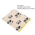 thumbnail image 5 of 2025 Latest Model 7Pcs Floral Cotton Cloth DIY HandMade Craft Dressmaking Sewing, 5 of 5