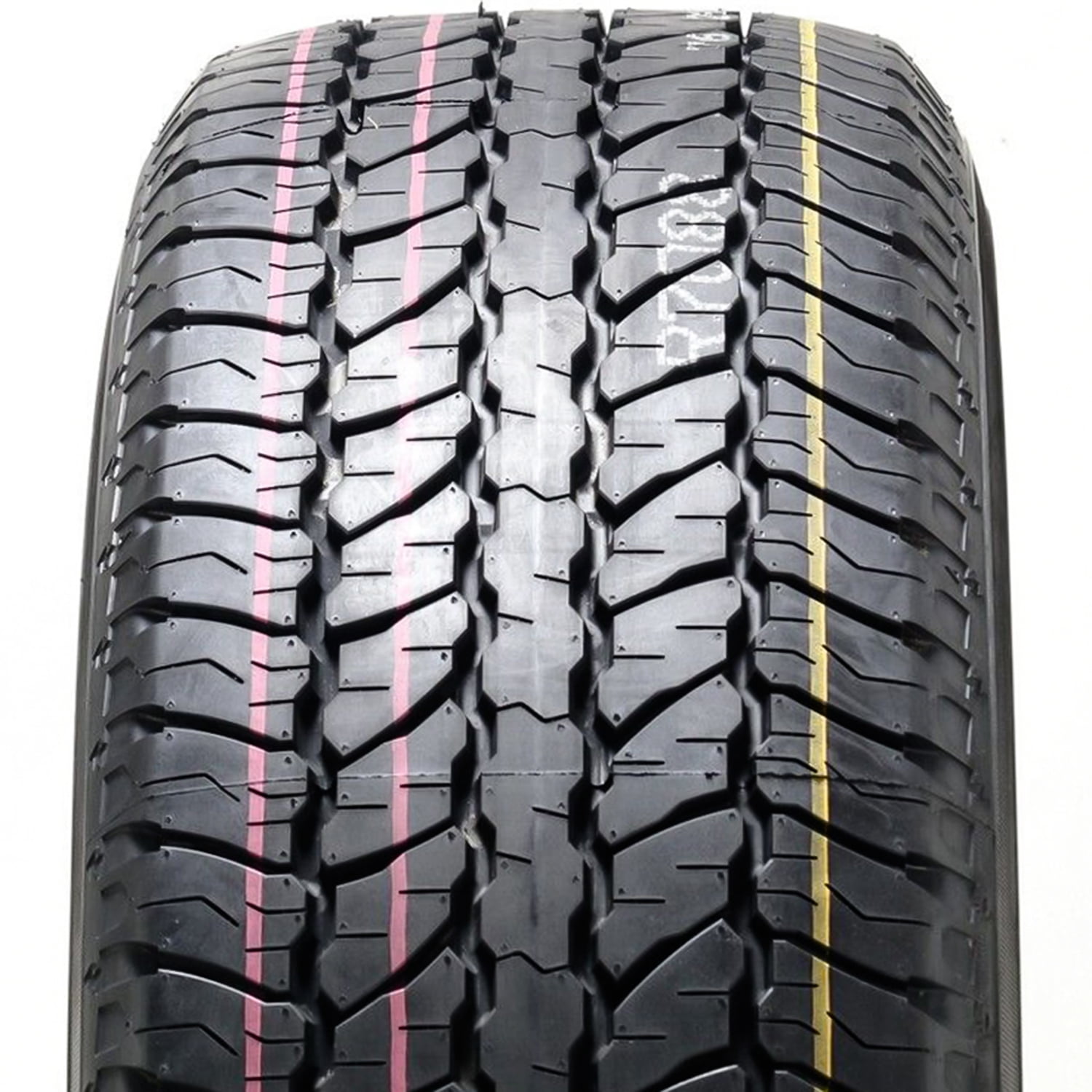 ツルグア(TURGUA) Yokohama Geolandar A/T G31A 265/65R18 114V All Terrain, SUV