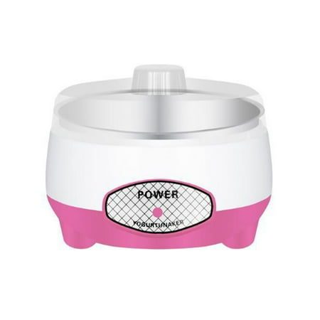 

SuoKom Yogurt Maker Machine Household Appliances Automatic Fermented With Stainless Steel Durable DIY Breakfast Baby Kids Home Use