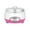 Pink, variant on XMMSWDLA Yogurt Maker, Yogurt Maker Machine with Constant Temperature Control, Stainless Steel Container, Home Organic Yogurt