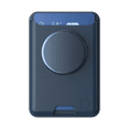 thumbnail image 4 of PopSockets Phone Wallet for MagSafe, Phone Card Holder with Grip, Navy Blue - Navy, 4 of 5