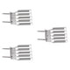 thumbnail image 1 of Sonducket Kit de tornillos de garra de resorte para trémolo de guitarra eléctrica, repuesto para ST Type1, 1 of 6