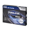 thumbnail image 3 of Purolator Cabin Air Filter with Febreze Freshness Purolator BOSS PBC35865 for Hyundai, Kia, 3 of 5