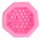 thumbnail image 2 of Molde de silicona en forma de panal, molde de silicona para bricolaje, tres moldes gomosos, moldes de gelatina, eficiencia óptima, 2 of 12