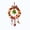 B2, variant on Yeciiwht Christmas Wreath DIY Kit – Diy Christmas Wreath Crafts for Adults with Accessory Pack, Hanging Decorative Wreath for Door, Wall & Window Decor