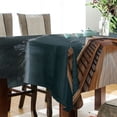 thumbnail image 4 of Yayeee Tablecloths for Rectangular Tables 60 x 108 inch Party Table Cover, Wooden Boat, 4 of 6