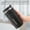 Black, variant on EcoVerve Travel Mug Insulated Coffee Cup With Leakproof Lid Vacuum Insulation Stainless Steel For Hot And Cold Water Coffee And Tea 510ml