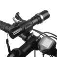 thumbnail image 4 of Peggybuy Bicycle Light Lamp Stand Holder Rotation Grip LED Flashlight Torch Clamp, 4 of 6