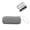 Gray, variant on Portable Storage Bag for DJ-I OSMO Pocket 4, Shockproof Travel Carrying Case, Waterproof Protective Pouch for Handheld Gimbal Camera