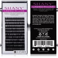 thumbnail image 3 of Set de pestañas individuales SHANY Lashed In Love Classic 3D, 3 of 7