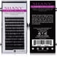 thumbnail image 3 of Set de pestañas individuales SHANY Classic 3D, 0,07 mm, negro, paquete de 3, 3 of 7