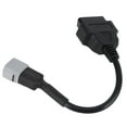 thumbnail image 2 of OBDII Cable Harness, Diagnostic Adapter Harness, Light Weight Compact Flexibility For  SV 650 X 2018 -Up  GSX-R 1000/1000R/125, 2 of 8
