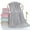 Throw Blanket Gray, variant on ZFYXGS Super Soft Warm Solid Warm Plush Fleece Blanket Throw Rug Sofa Bedding Gray
