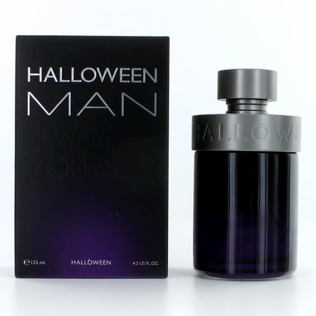 Jesus Del Pozo Halloween Man Eau De Toilette Spray for Men 4.2 oz