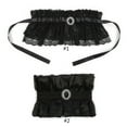 thumbnail image 3 of Women Renaissances Vintage Ruffle Lace Neck Collar Chokers for Costume, 3 of 13