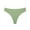 Green, variant on Soft & Pink Hot Girls Waist Panty Underwear Bikini String Thongs Underwear Solid Nylon Ice