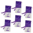 thumbnail image 4 of FOMIYES 6Ud Fragrance Bags Para Guardar Lavanda Y Hierbas Con Bordado Clásico Azul Y, 4 of 8