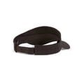 thumbnail image 2 of TopHeadwear Visière Réglable - Marron, 2 of 2