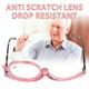 thumbnail image 4 of Gafas de Maquillaje con Lupa Gafas de Lectura Cosméticas Plegables Lentes Abatibles Gafas de Maquillaje de Ojos para Mujer ANGGREK Otros, 4 of 8